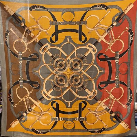 hermes carree tohuwabohu|hermes scarf signature.